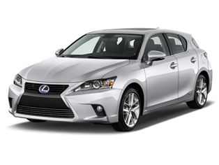 2015 Lexus CT 200h